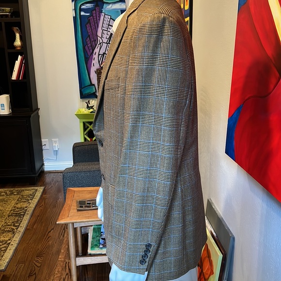 Brooks Brothers 1818 Men’s Jacket #393 - Picture 4 of 10